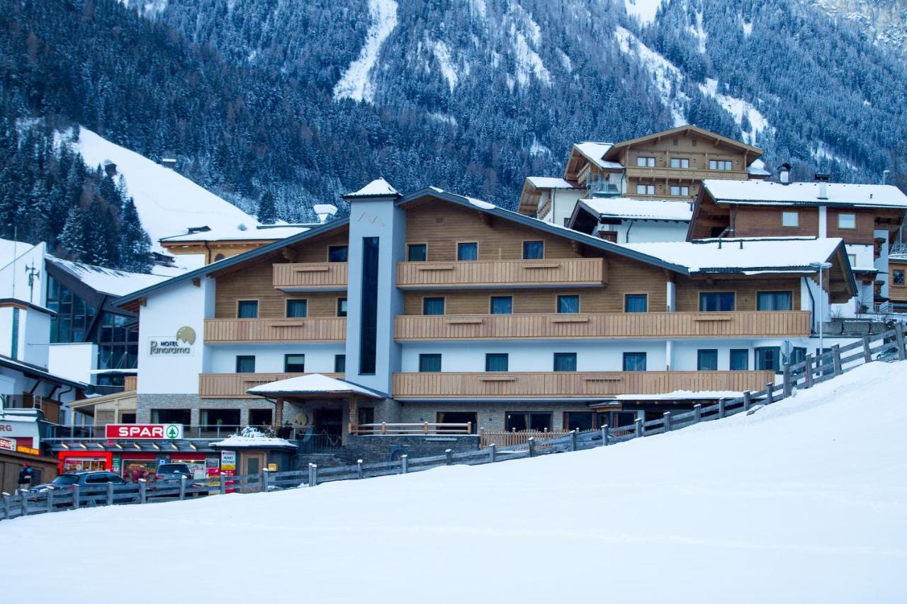 Hotel Panorama Finkenberg Exterior foto